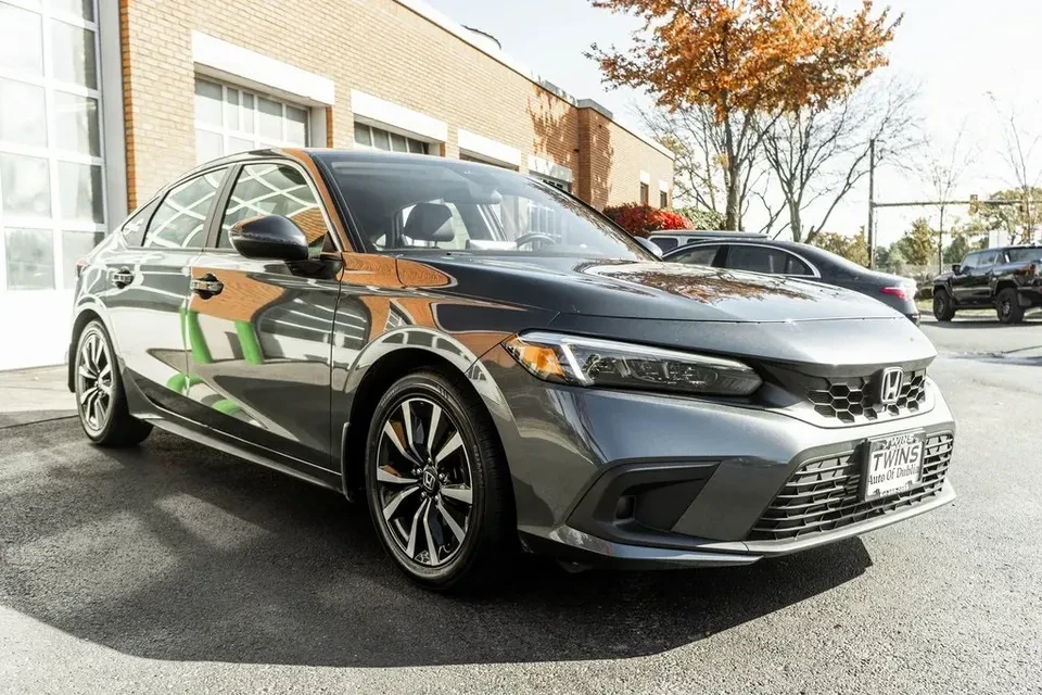 2023 Honda Civic 11th Gen - Image 4 of 18