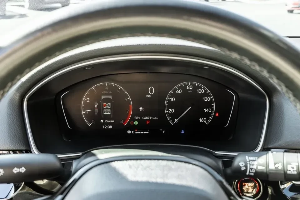 2023 Honda Civic 11th Gen - Image 11 of 18