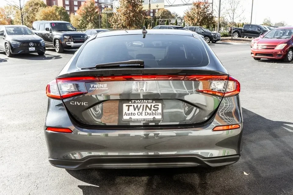 2023 Honda Civic 11th Gen - Image 6 of 18