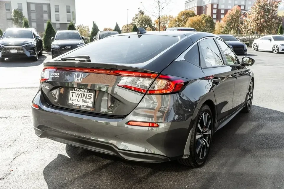 2023 Honda Civic 11th Gen - Image 5 of 18