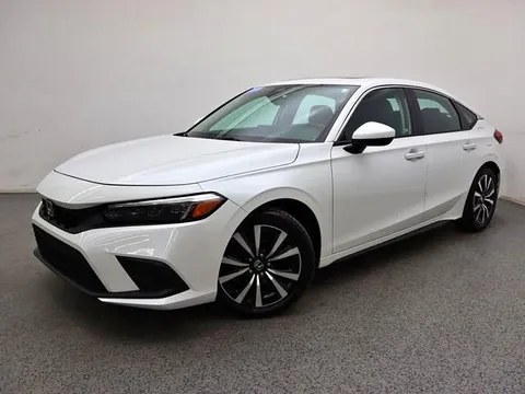 2023 Honda Civic EX-L
