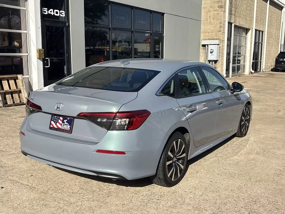 2023 Honda Civic 11th Gen - Image 14 of 20
