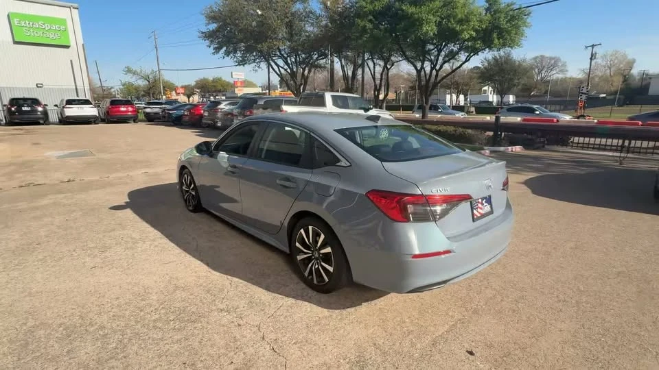 2023 Honda Civic 11th Gen - Image 6 of 20