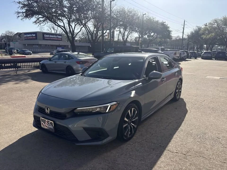 2023 Honda Civic 11th Gen - Image 17 of 20