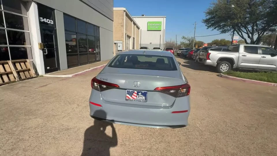 2023 Honda Civic 11th Gen - Image 7 of 20