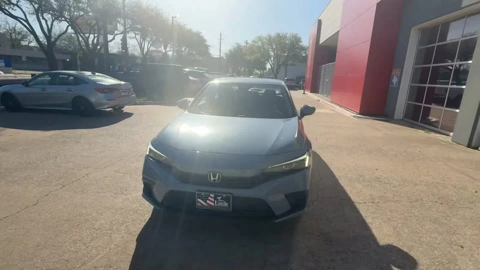 2023 Honda Civic 11th Gen - Image 3 of 20
