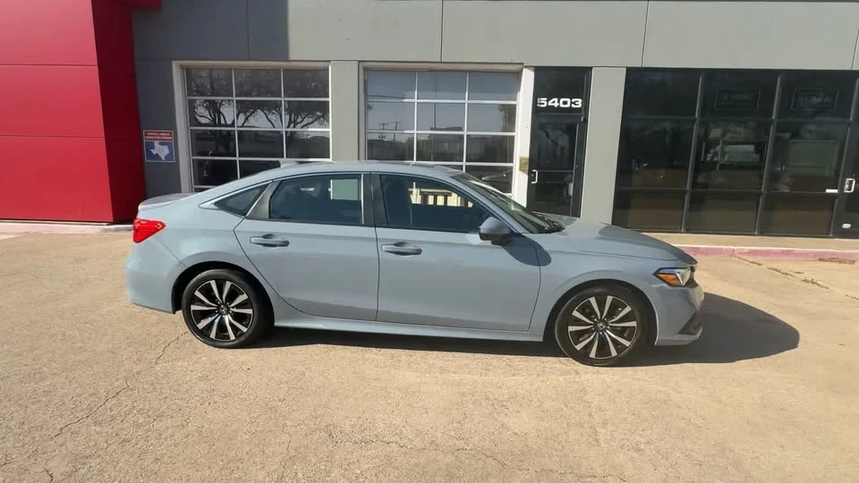 2023 Honda Civic 11th Gen - Image 9 of 20