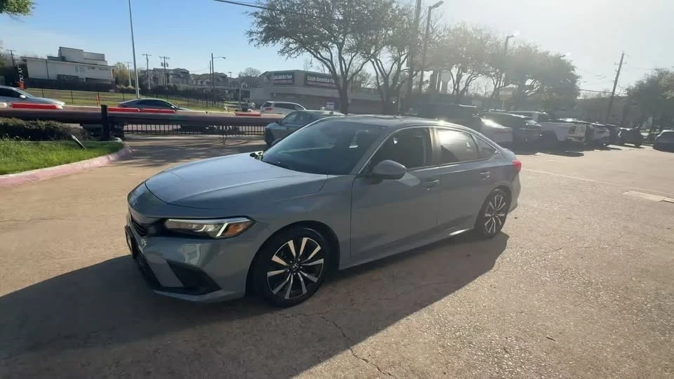 2023 Honda Civic 11th Gen - Image 4 of 20