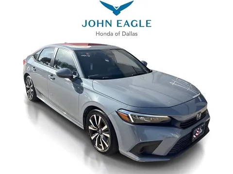 2023 Honda Civic EX