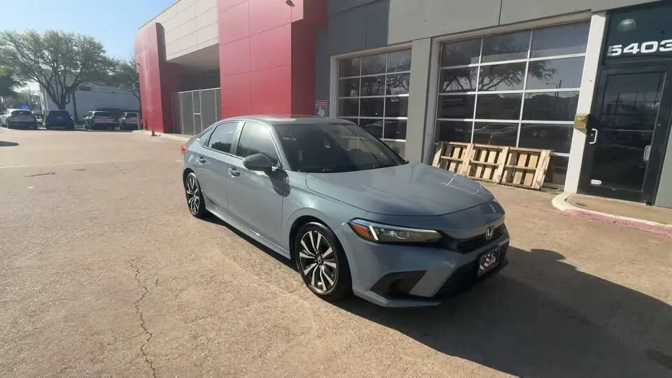 2023 Honda Civic 11th Gen - Image 2 of 20