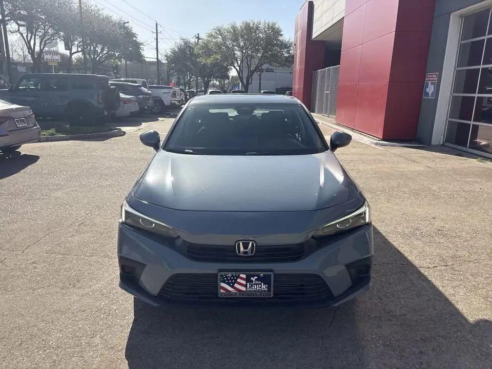 2023 Honda Civic 11th Gen - Image 16 of 20