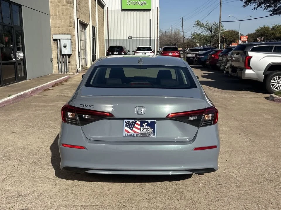 2023 Honda Civic 11th Gen - Image 13 of 20
