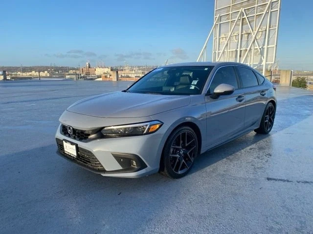 2023 Honda Civic 11th Gen - Image 9 of 9