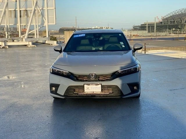 2023 Honda Civic 11th Gen - Image 7 of 9