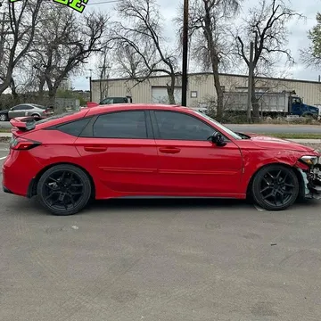 2023 Honda Civic Hatchback