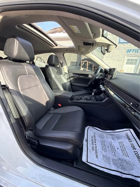 2023 Honda Civic 11th Gen - Image 10 of 14