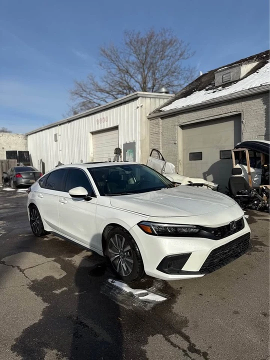 2023 Honda Civic 11th Gen - Image 3 of 14