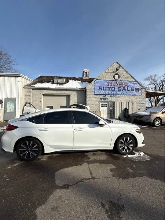 2023 Honda Civic 11th Gen - Image 7 of 14