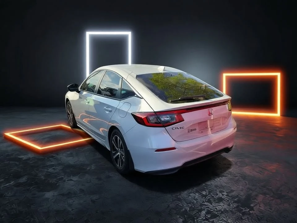 2023 Honda Civic 11th Gen - Image 14 of 17