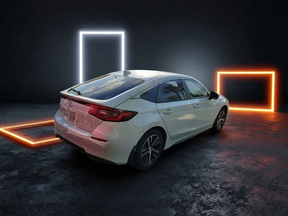 2023 Honda Civic 11th Gen - Image 13 of 17
