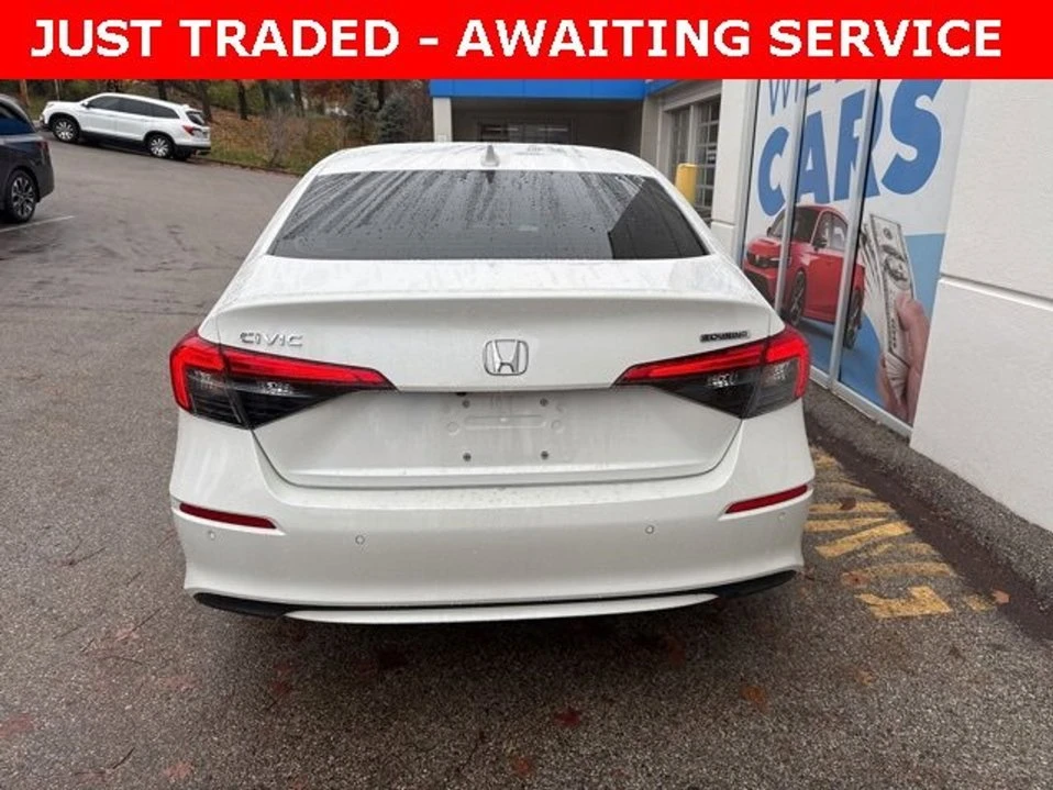 2023 Honda Civic 11th Gen - Image 7 of 10