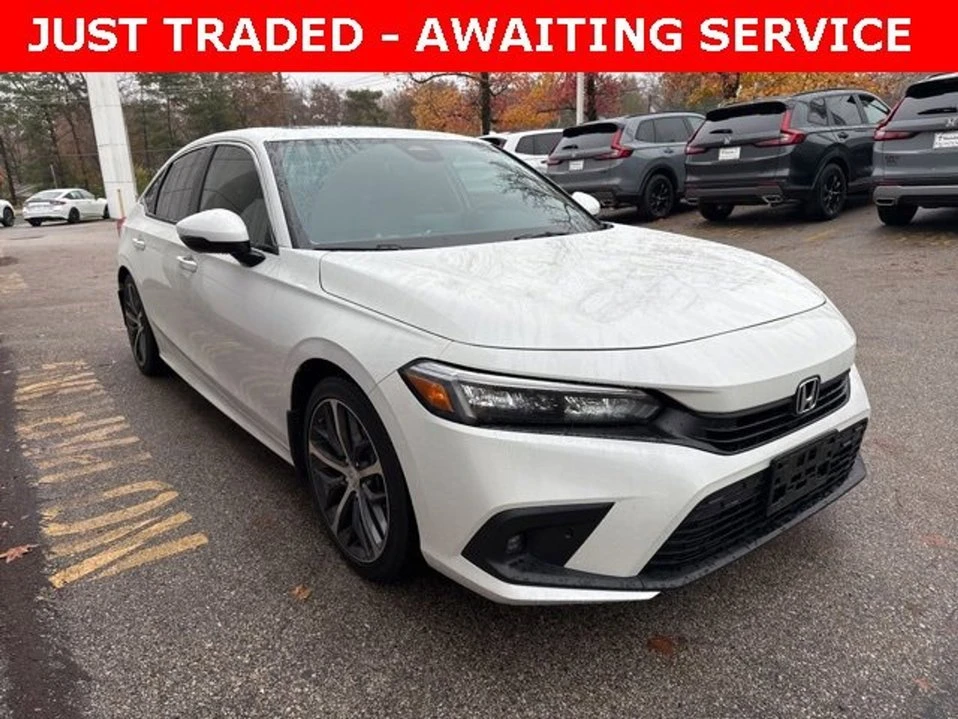 2023 Honda Civic 11th Gen - Image 3 of 10