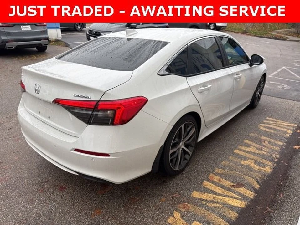 2023 Honda Civic 11th Gen - Image 8 of 10