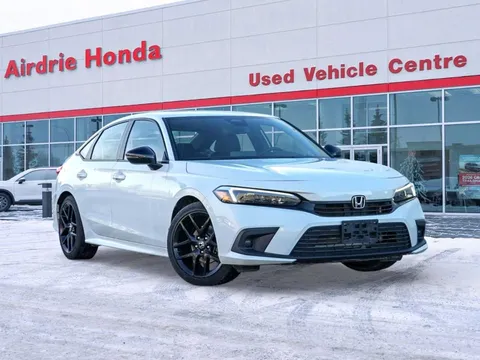 2023 Honda Civic Sedan Sport-B
