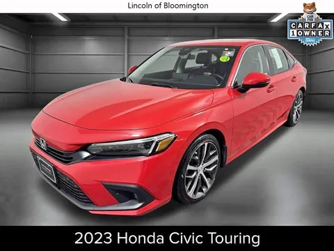 2023 Honda Civic Sedan Touring