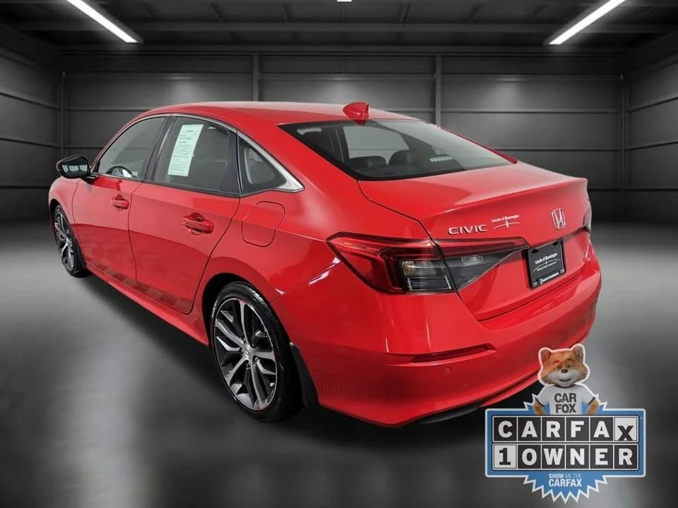 2023 Honda Civic 11th Gen - Image 3 of 16