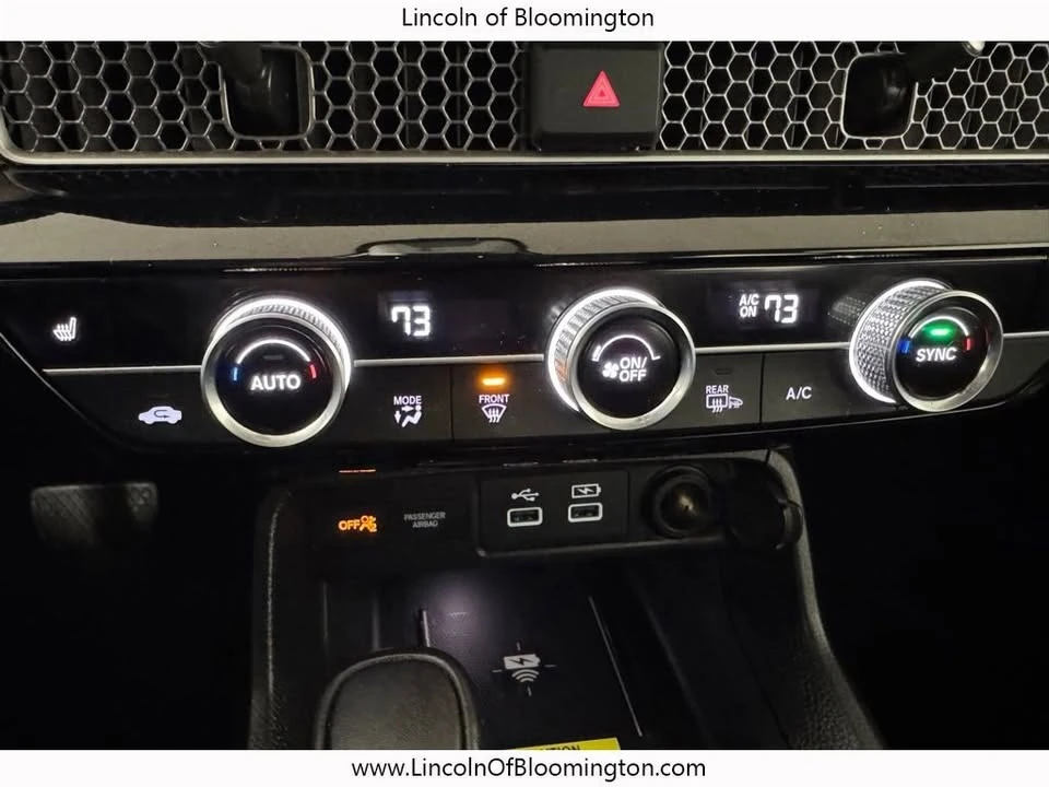 2023 Honda Civic 11th Gen - Image 14 of 16