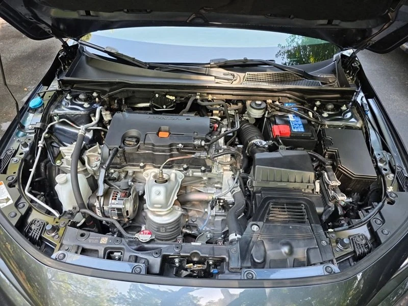 2023 Honda Civic 11th Gen - Image 2 of 4