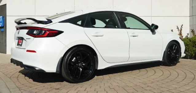 2023 Honda Civic 11th Gen - Image 4 of 10