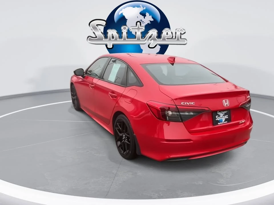 2023 Honda Civic 11th Gen - Image 11 of 11