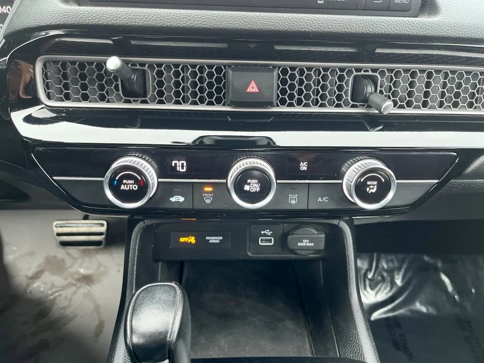 2023 Honda Civic 11th Gen - Image 8 of 11
