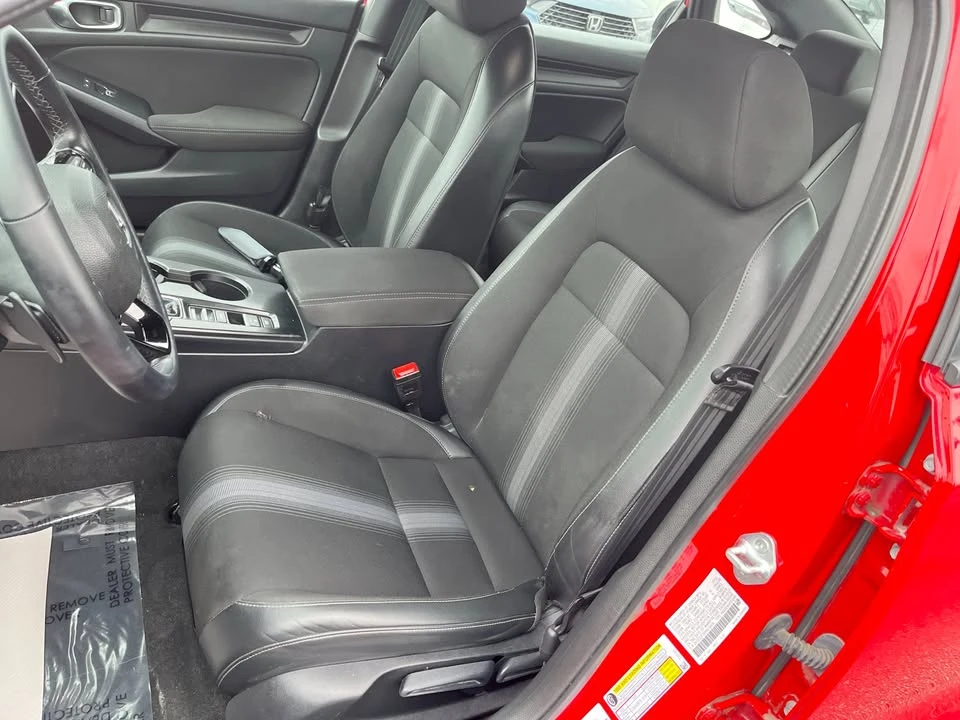 2023 Honda Civic 11th Gen - Image 4 of 11