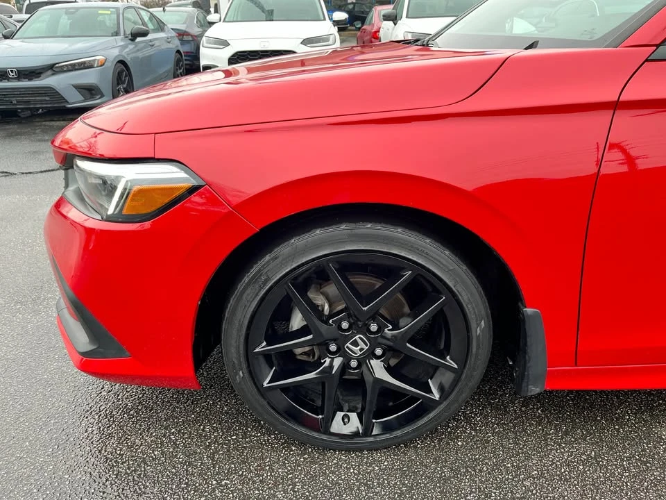 2023 Honda Civic 11th Gen - Image 3 of 11