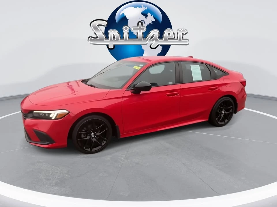 2023 Honda Civic 11th Gen - Image 9 of 11