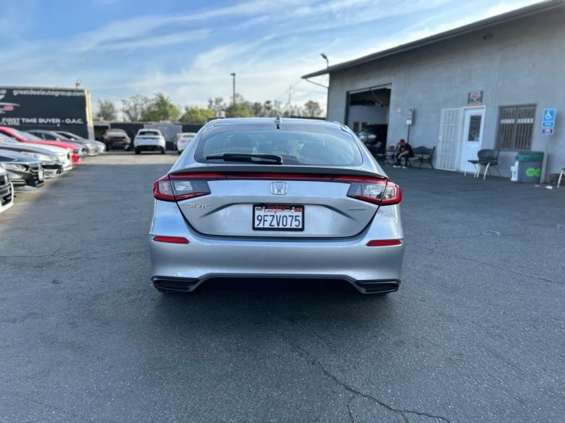 2023 Honda Civic 11th Gen - Image 2 of 11