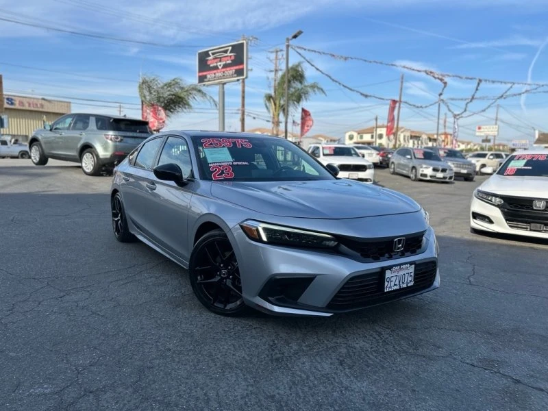 2023 Honda Civic 11th Gen - Image 4 of 11
