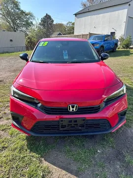 2023 Honda Civic Sport Sedan