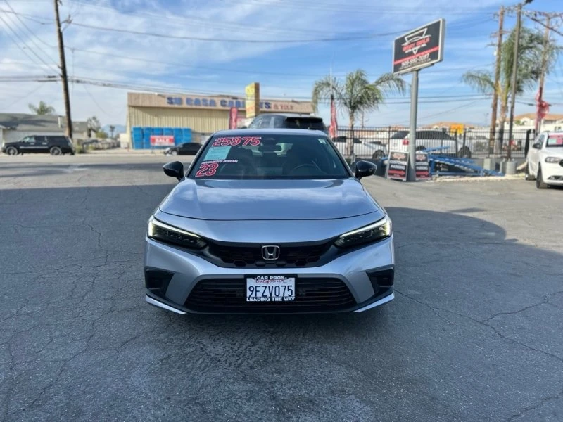 2023 Honda Civic 11th Gen - Image 5 of 11