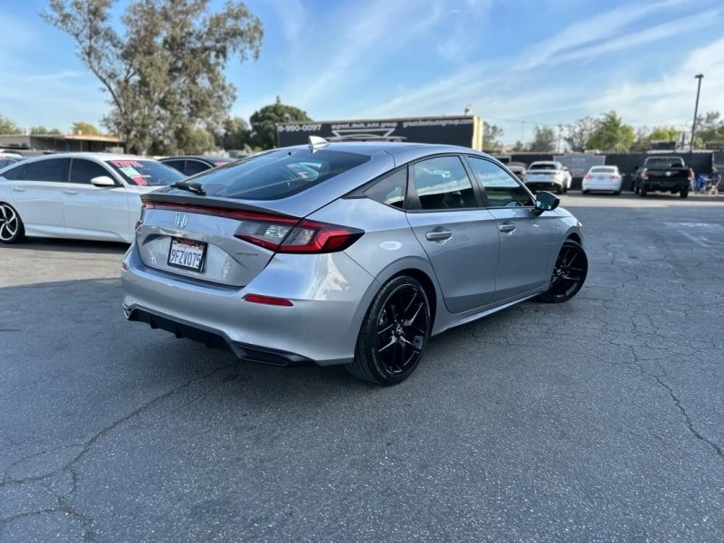 2023 Honda Civic 11th Gen - Image 3 of 11