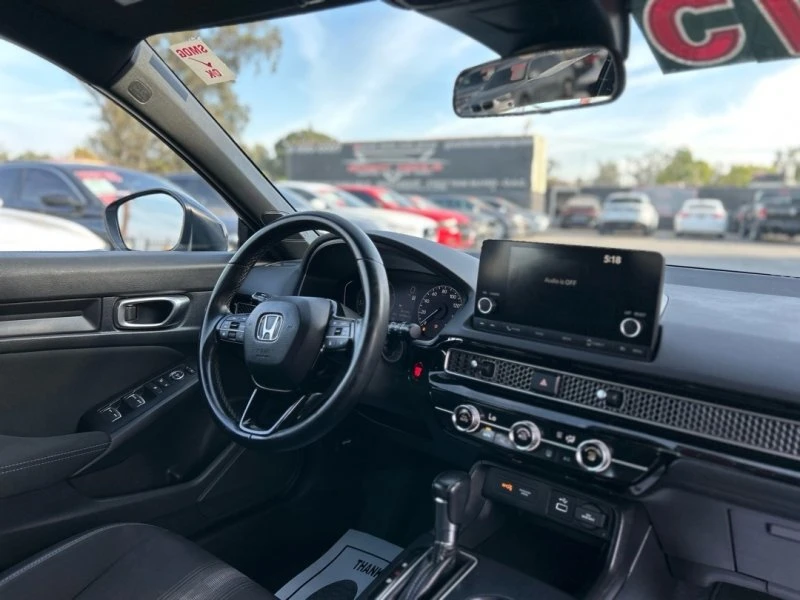 2023 Honda Civic 11th Gen - Image 9 of 11