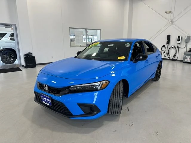 2023 Honda Civic 11th Gen - Image 2 of 15