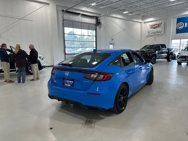 2023 Honda Civic 11th Gen - Image 5 of 15