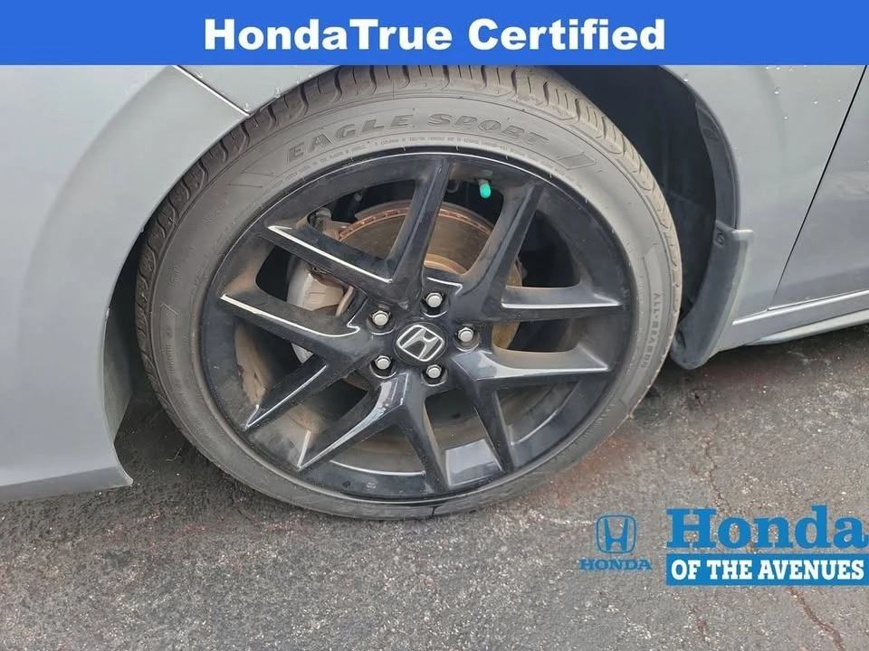 2023 Honda Civic 11th Gen - Image 4 of 17