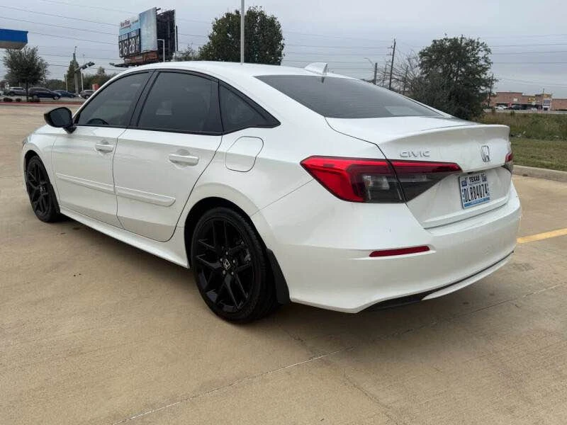 2023 Honda Civic 11th Gen - Image 4 of 20