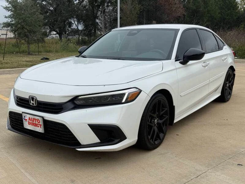 2023 Honda Civic 11th Gen - Image 2 of 20