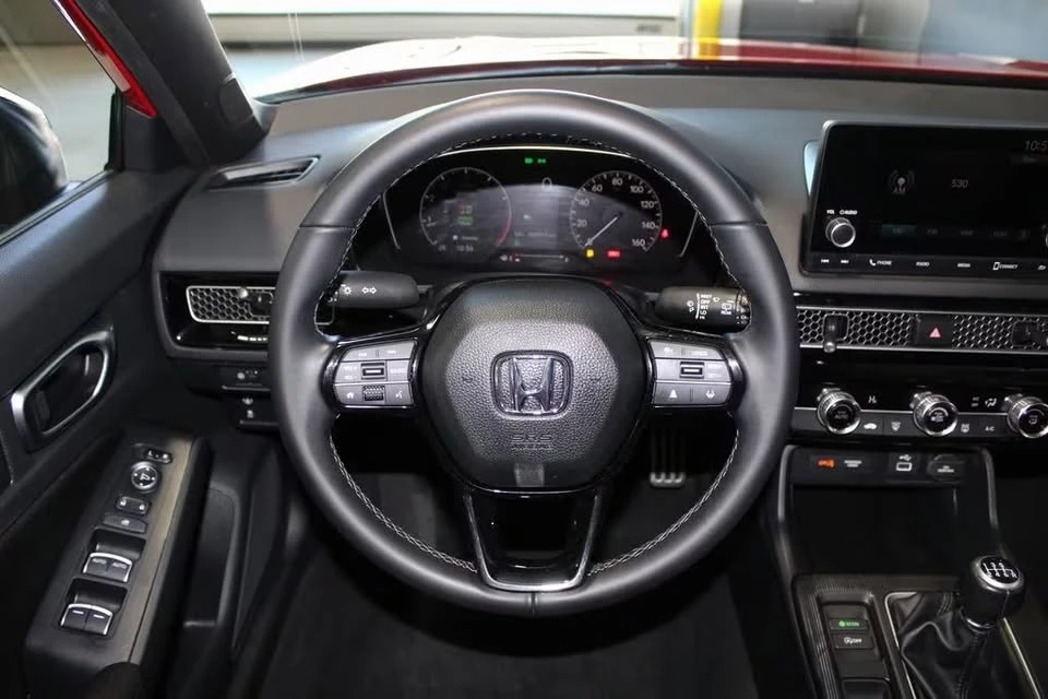 2023 Honda Civic 11th Gen - Image 9 of 11